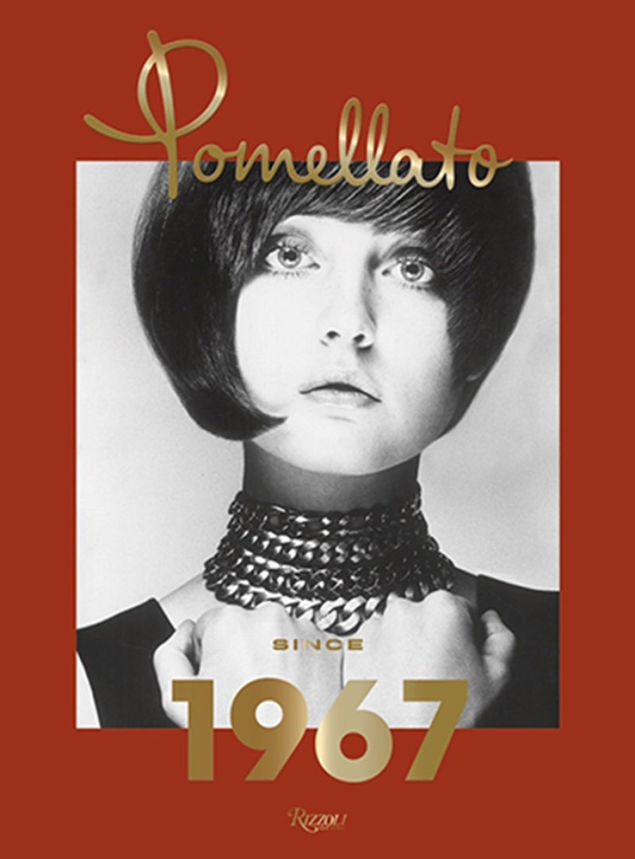 Book Rizzoli | Pomellato: Since 1967 Assorted