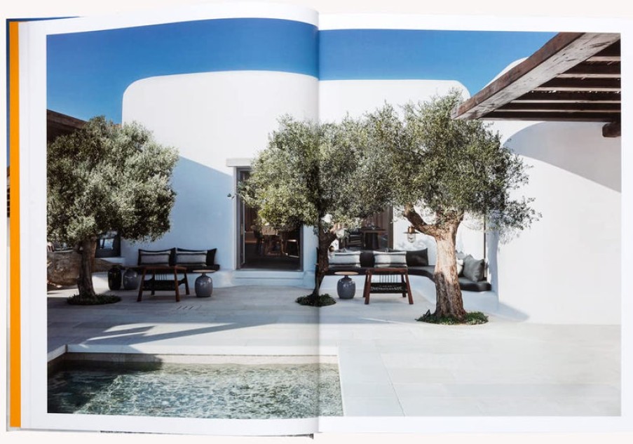 Book gestalten | The Mediterranean Home: Residential Architecture And Interiors With A Southern Touch Assorted