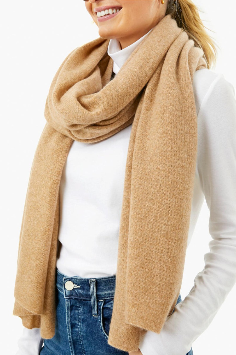 Fashion White u0026 Warren Scarves | Cashmere Travel Wrap, From White And Warren