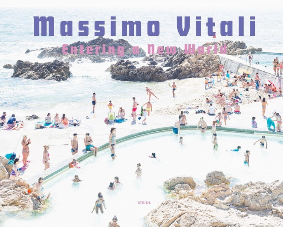 Book Steidl | Massimo Vitali: Entering A New World: Photographs 2009 2018 Assorted