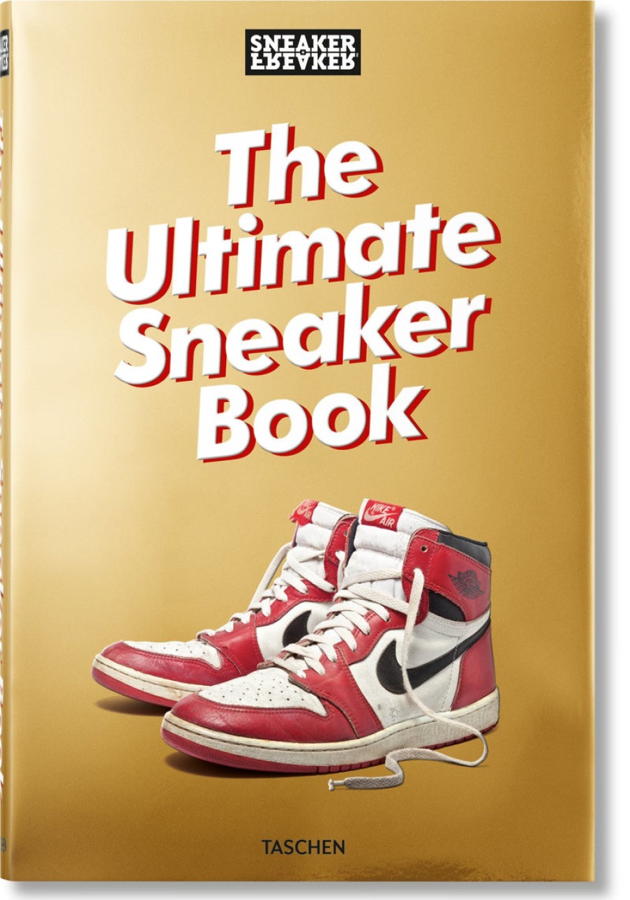 Book Taschen | Sneaker Freaker. The Ultimate Sneaker Book Assorted