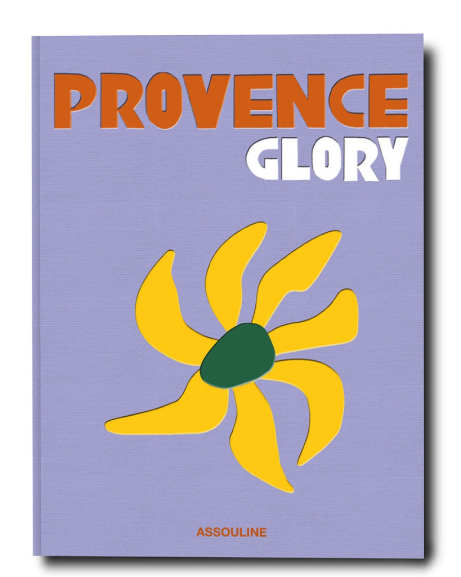 Book Assouline | Provence Glory Assorted