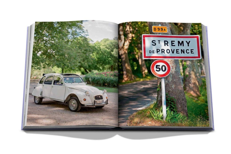 Book Assouline | Provence Glory Assorted