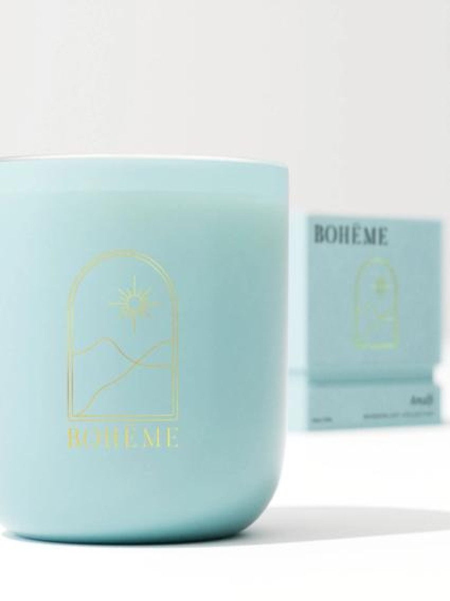 Home Boheme Fragrances | Amalfi Candle, From Boheme Fragrances Assorted