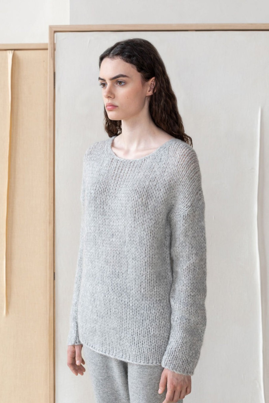 Fashion La Tierra Knitwear | Diosa Sweater, From La Tierra