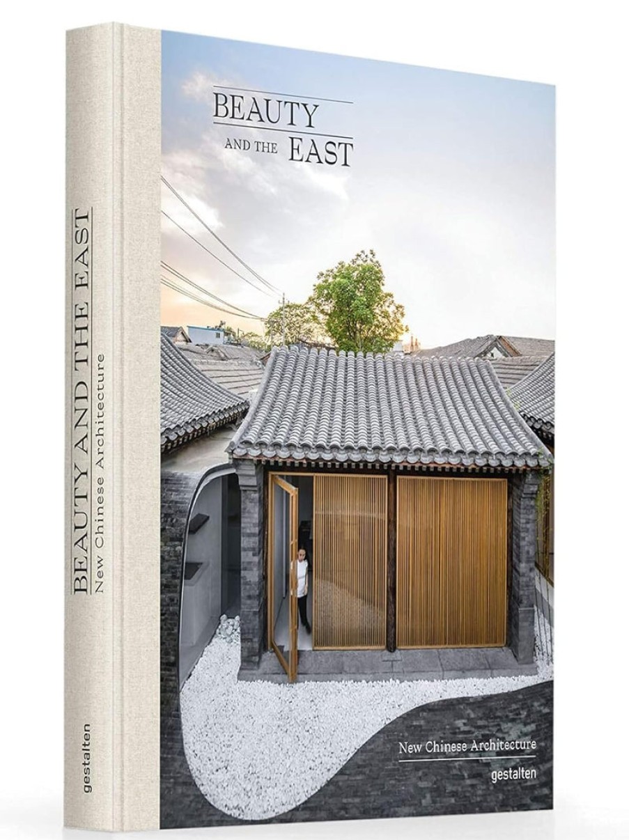 Book gestalten | Beauty And The East: New Chinese Architecture Assorted