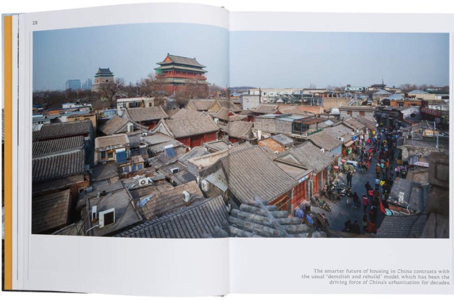 Book gestalten | Beauty And The East: New Chinese Architecture Assorted