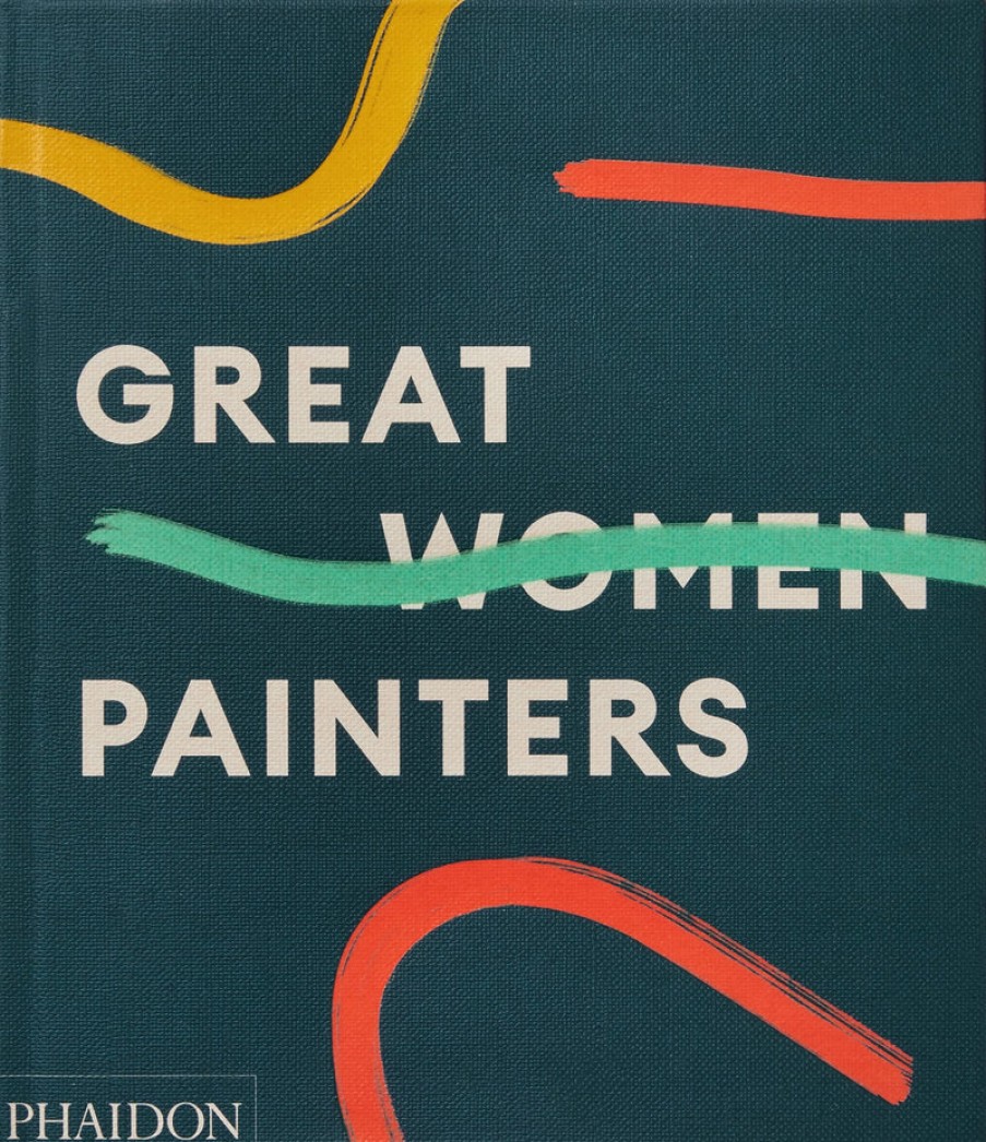 Book Phaidon | Great Women Painters Assorted