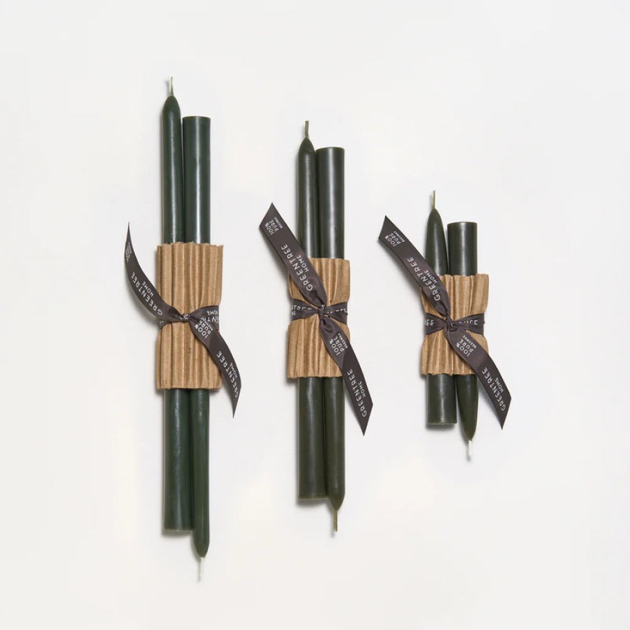 Home Greentree Home | Everyday Tapers Candles, From Greentree Home