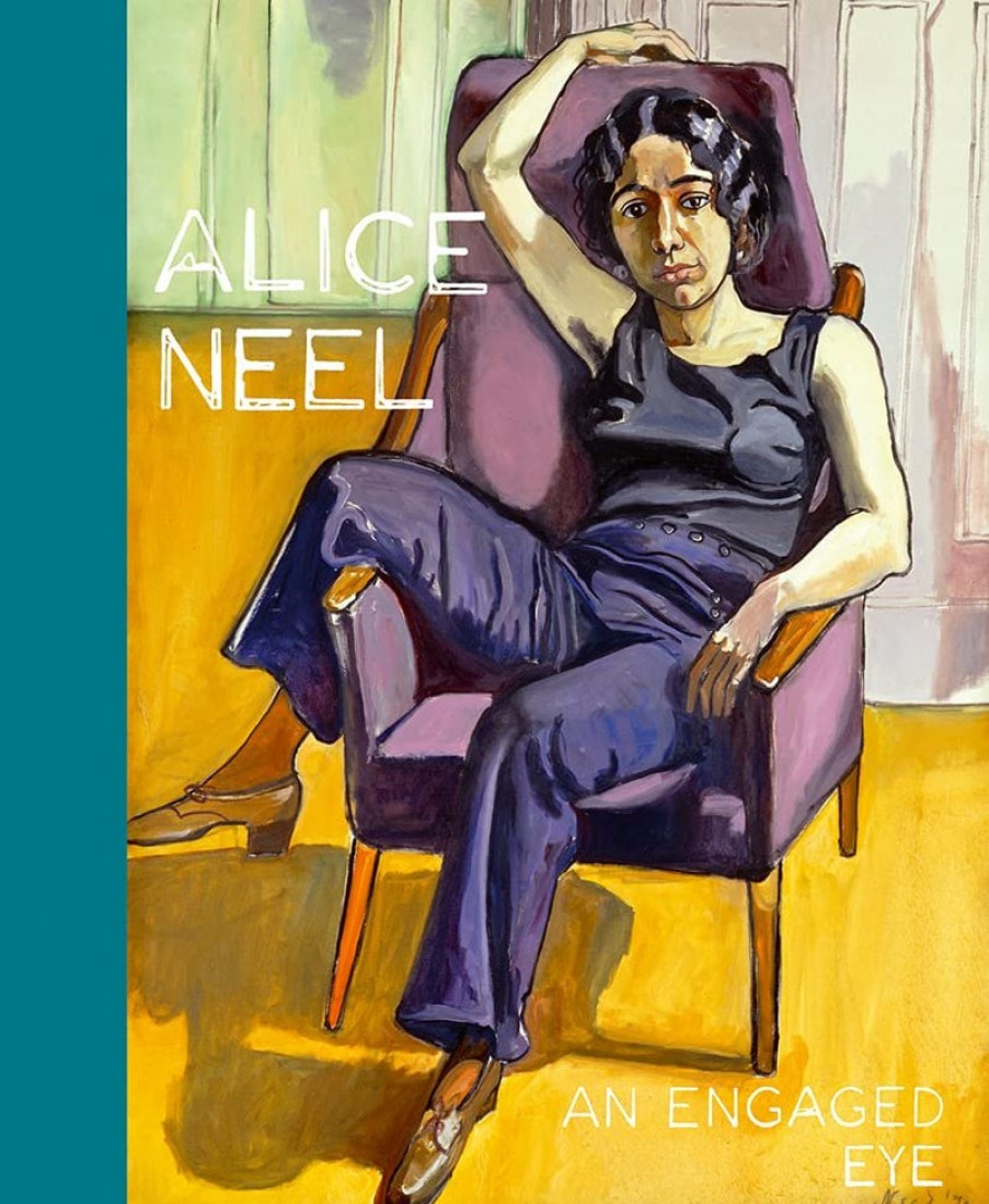 Book Acc Art Books | Alice Neel: An Engaged Eye Assorted