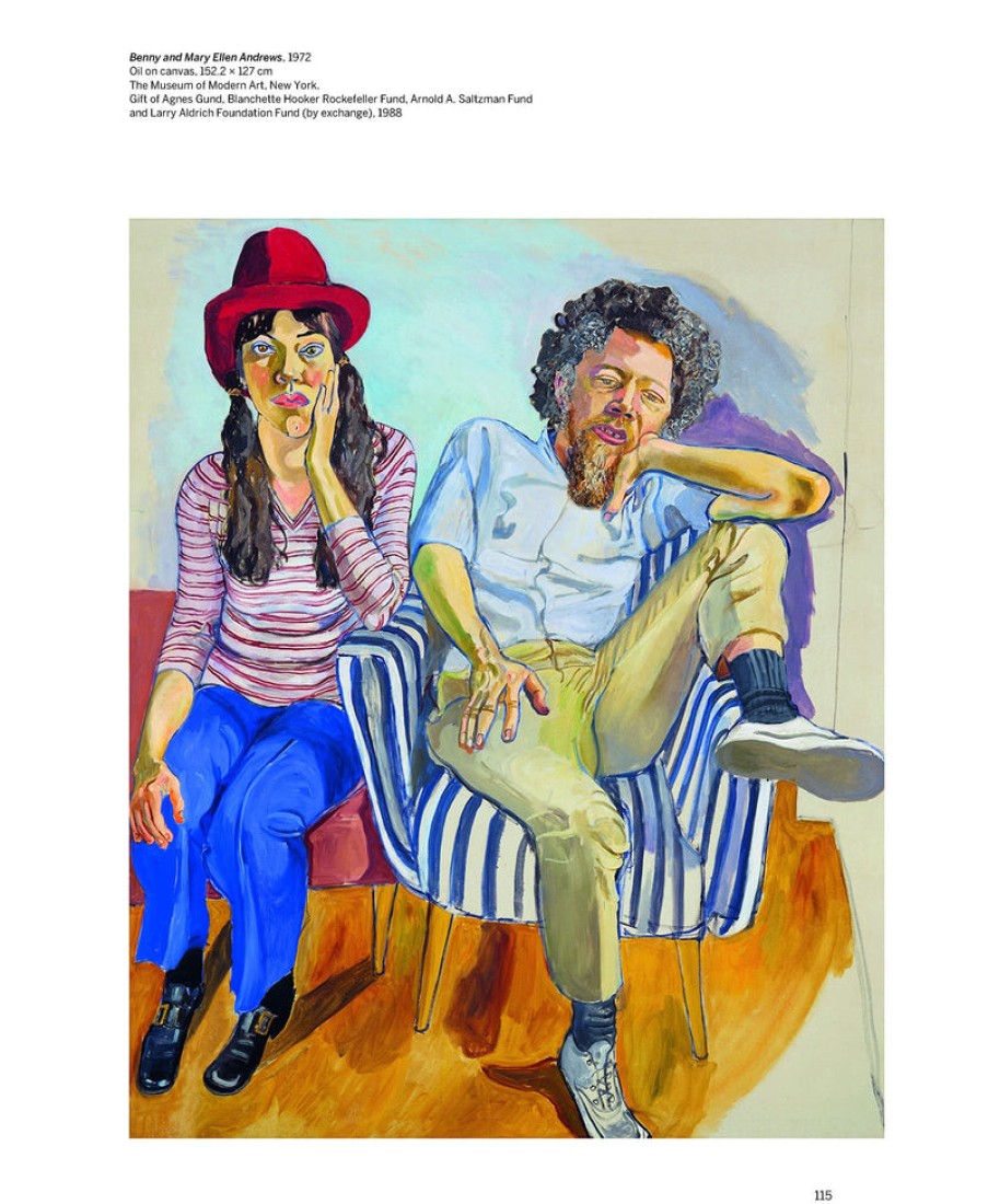 Book Acc Art Books | Alice Neel: An Engaged Eye Assorted