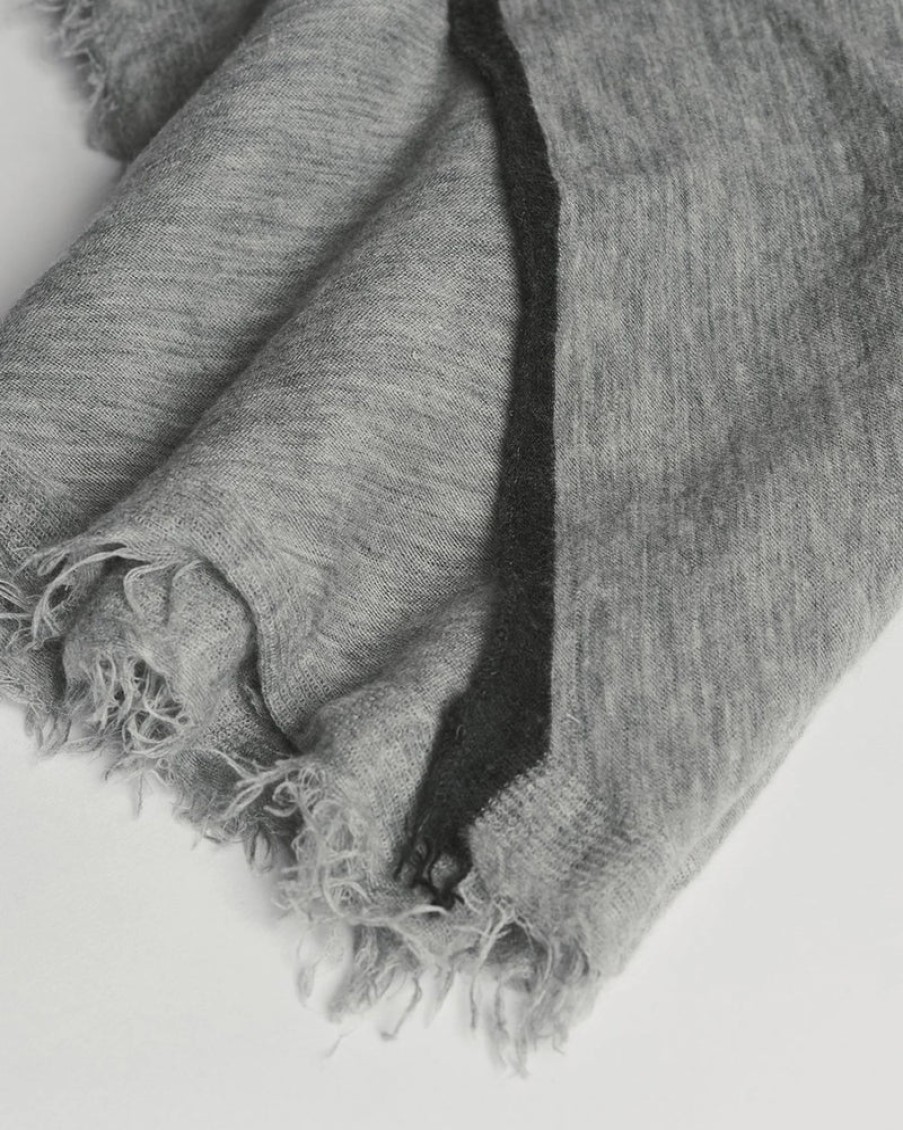 Fashion Grisal Scarves | Rosa Cashmere Scarf, From Grisal