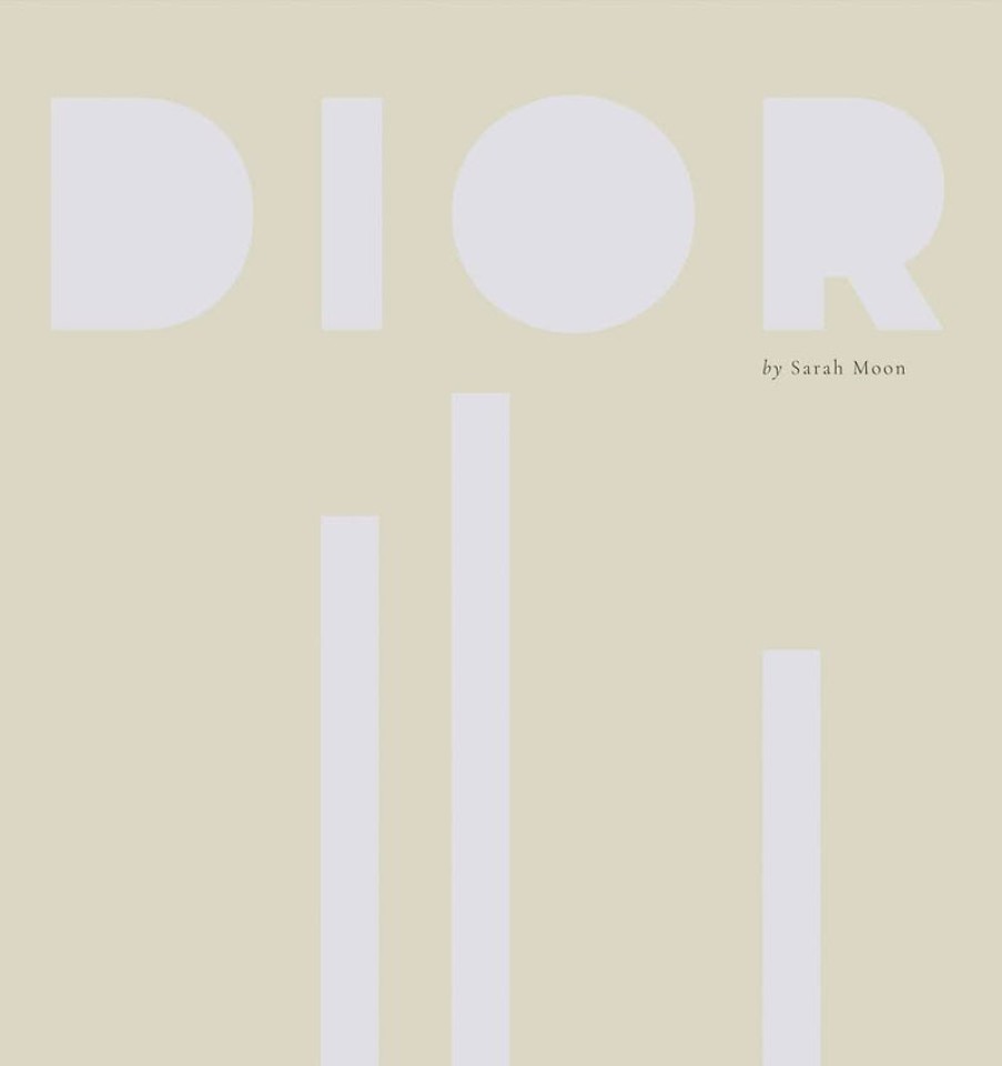 Book Delpire u0026 Co | Dior By Sarah Moon Assorted