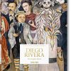 Book TASCHEN | Diego Rivera. The Complete Mural Assorted