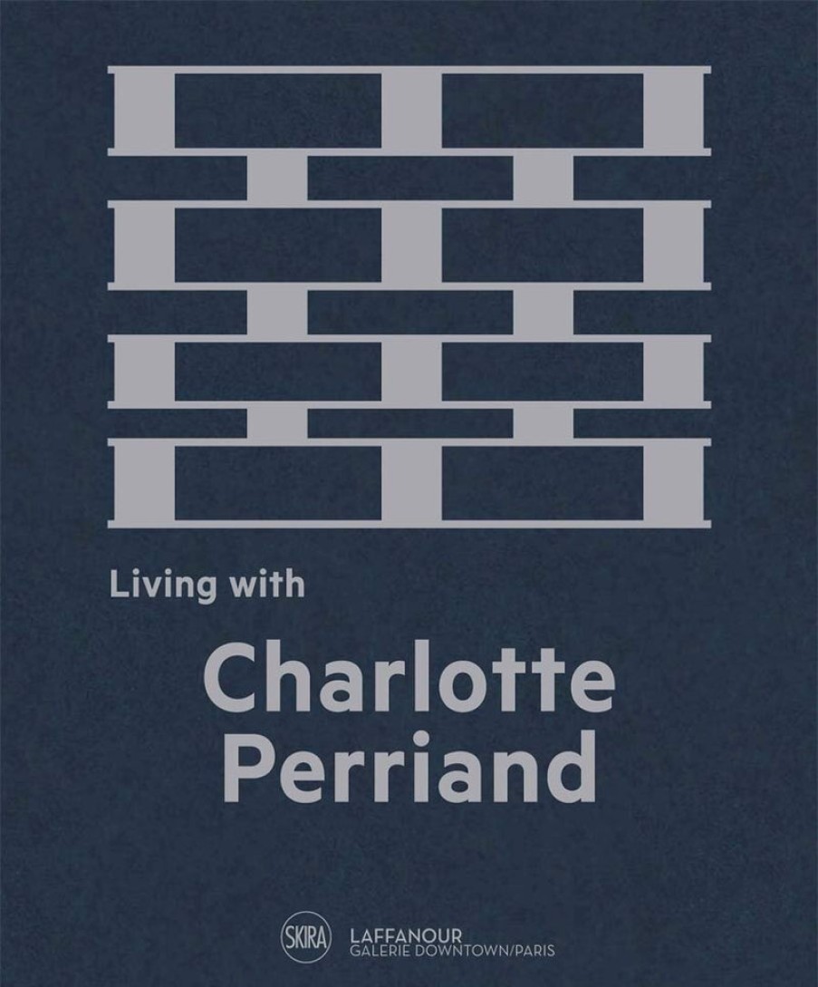 Book Skira Paris | Living With Charlotte Perriand: The Art Of Living Assorted