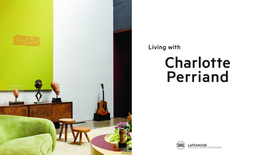 Book Skira Paris | Living With Charlotte Perriand: The Art Of Living Assorted