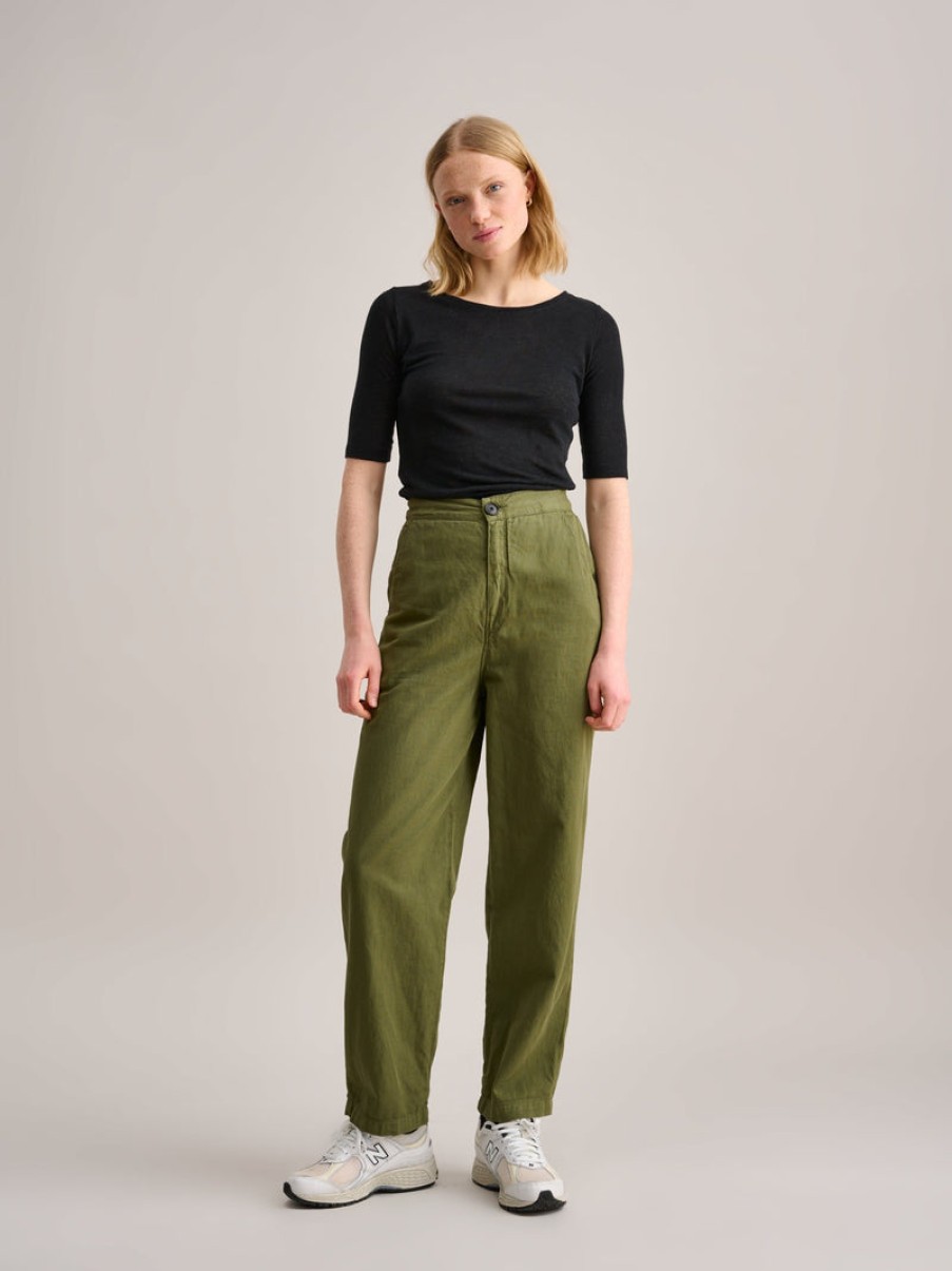 Fashion Bellerose Bottoms | Pasop Trousers From Bellerose