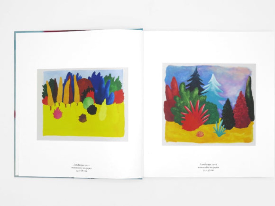 Book Karma Books | Nicolas Party: Watercolor Assorted