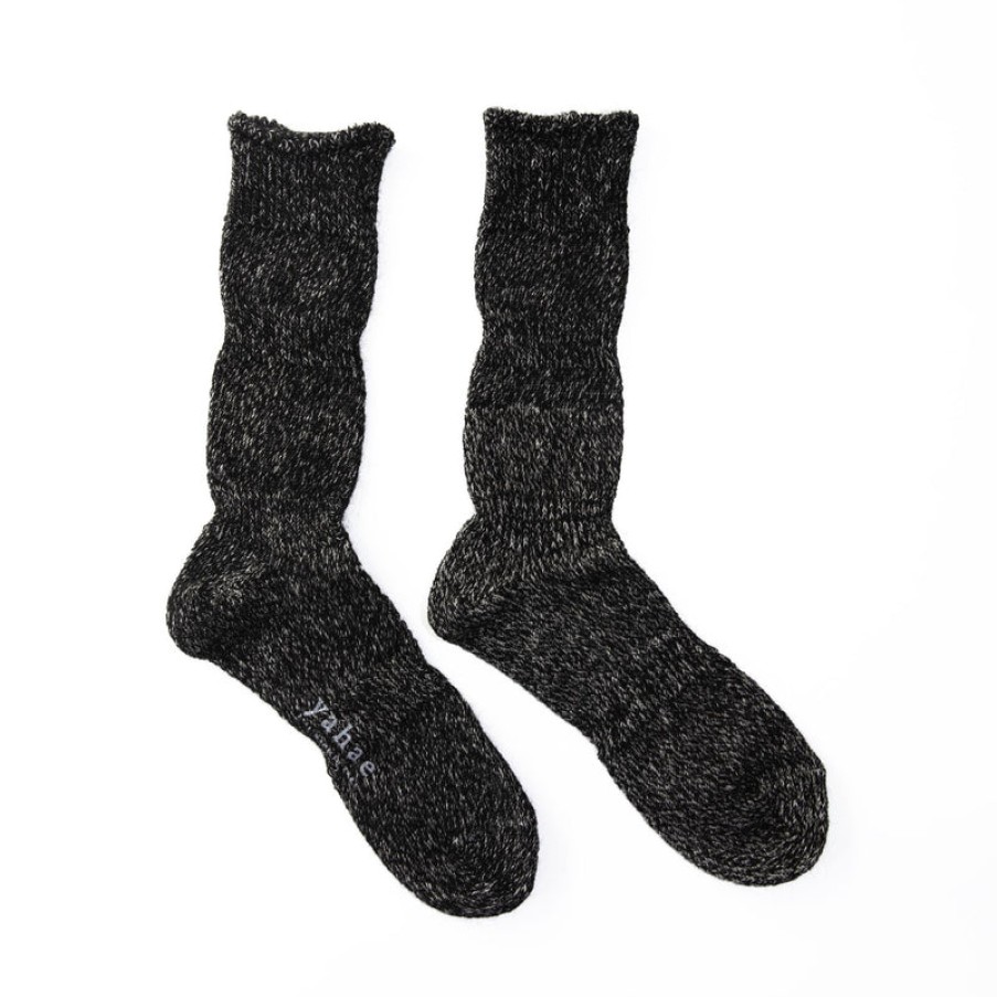 Fashion Yahae Socks | Alpaca Linen Ploot Socks, From Yahae