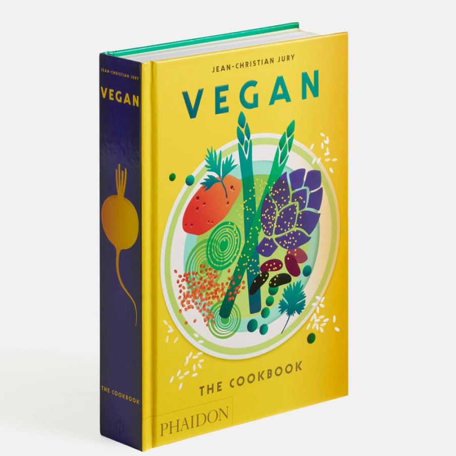 Book Phaidon | Vegan: The Cookbook Assorted