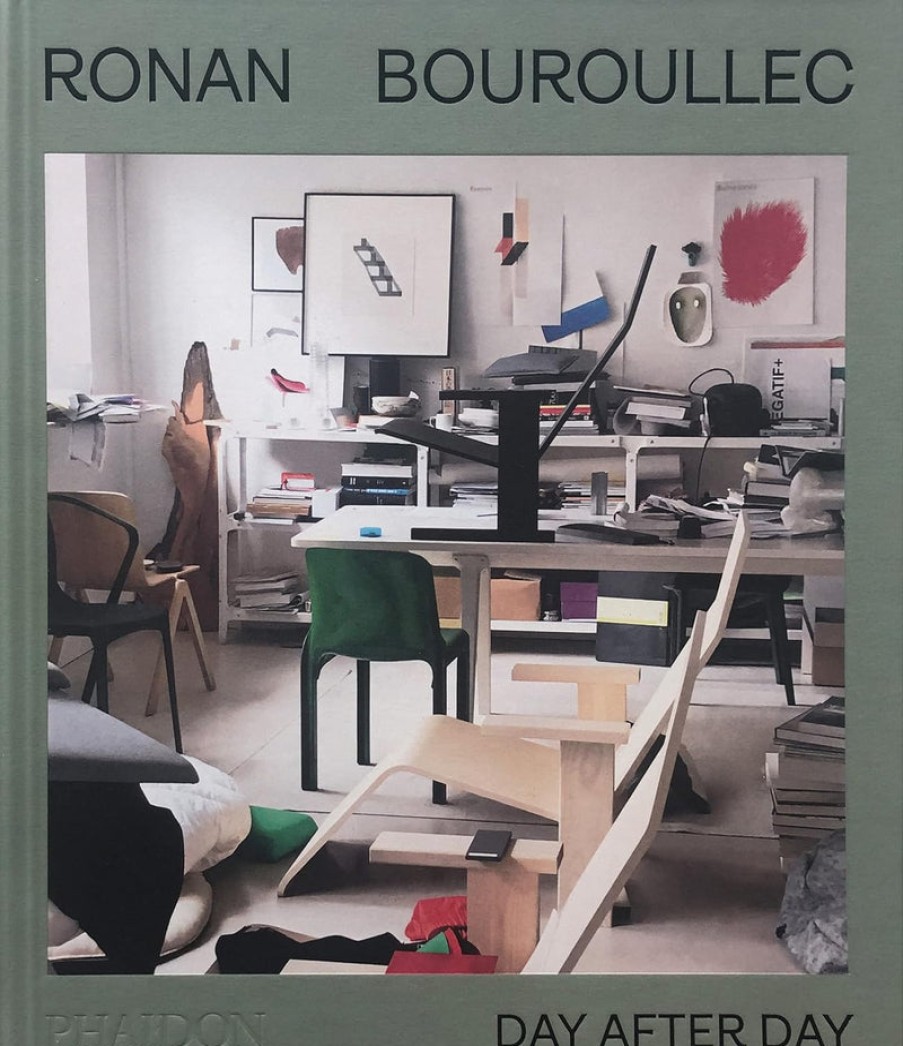 Book Phaidon | Ronan Bouroullec: Day After Day Assorted