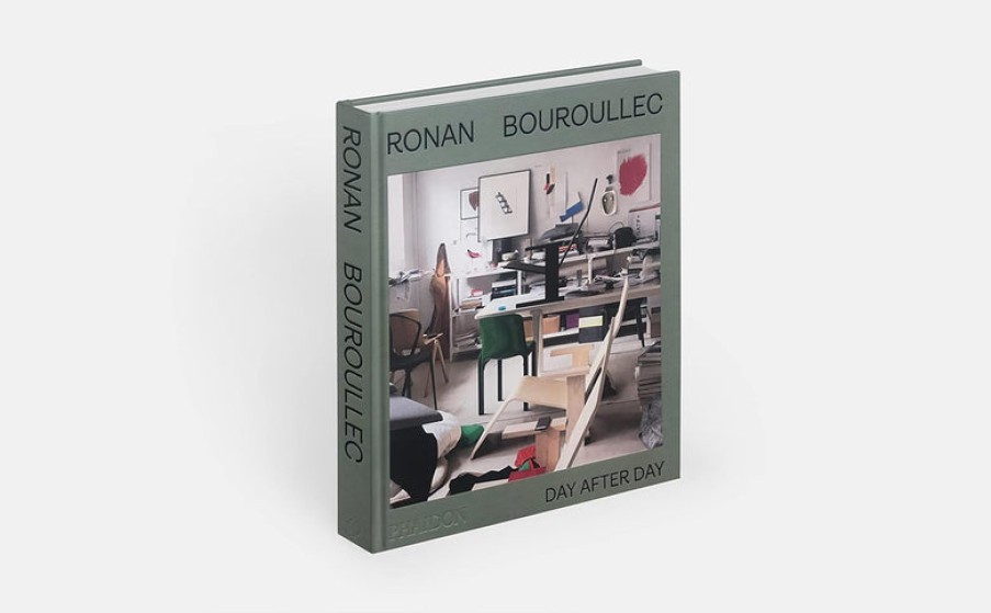 Book Phaidon | Ronan Bouroullec: Day After Day Assorted