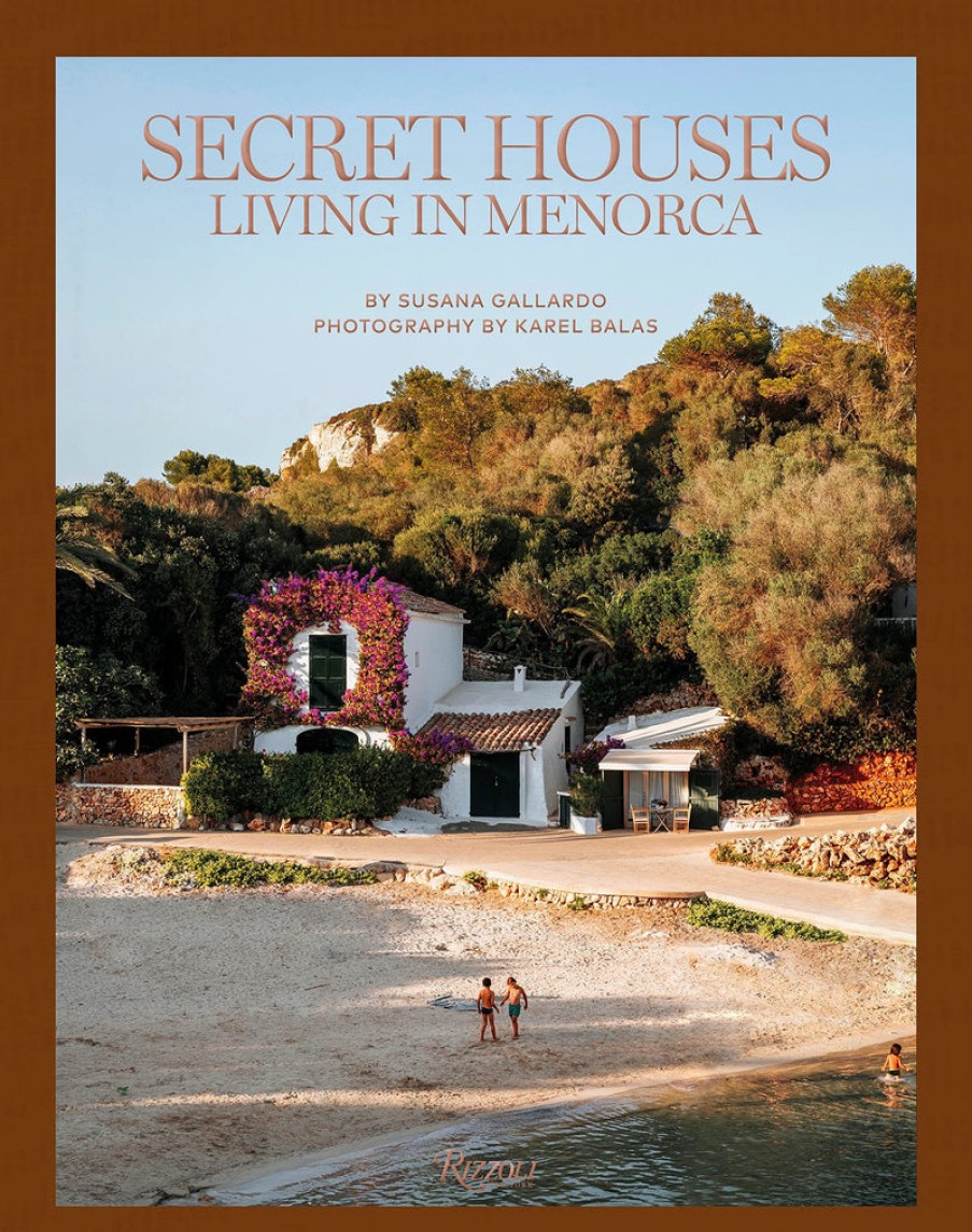 Book Rizzoli | Secret Houses: Living In Menorca Assorted