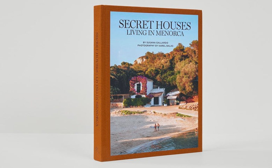 Book Rizzoli | Secret Houses: Living In Menorca Assorted