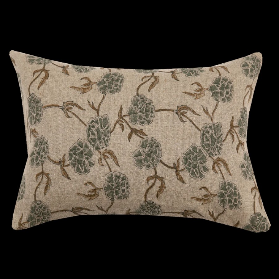 Home Filling Spaces | Modern Marigold Pillow, From Filling Spaces Olive