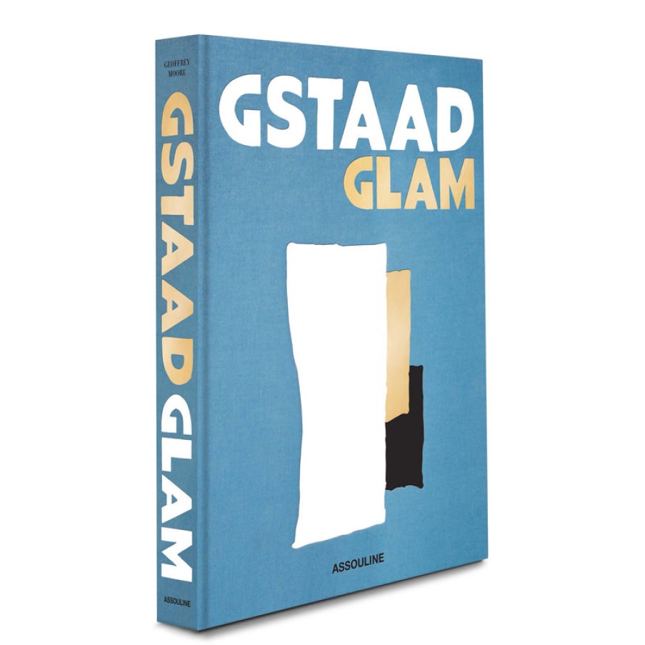 Book Assouline | Gstaad Glam Assorted