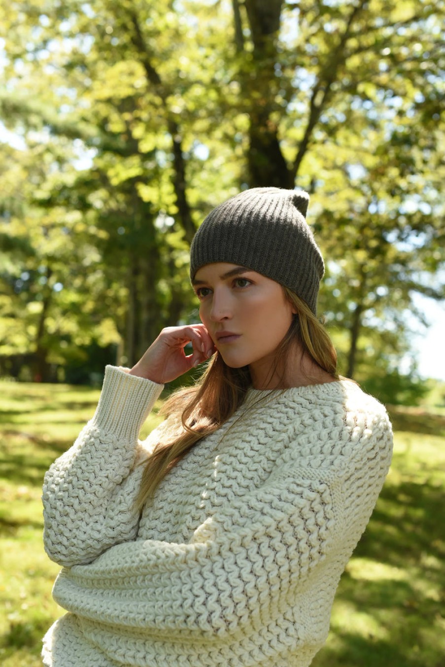 Fashion 8.6.4 Beanies | Cashmere Beanie In , From 8.6.4. Falcon