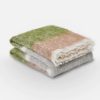 Home Cushendale | Silare Mohair Throw Blanket, From Cushendale