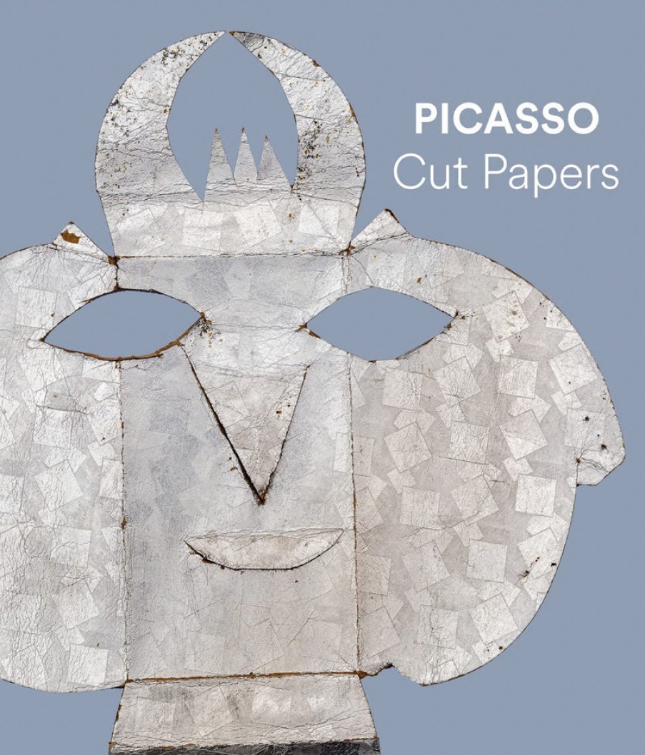 Book DelMonico Books | Picasso Cut Papers Assorted