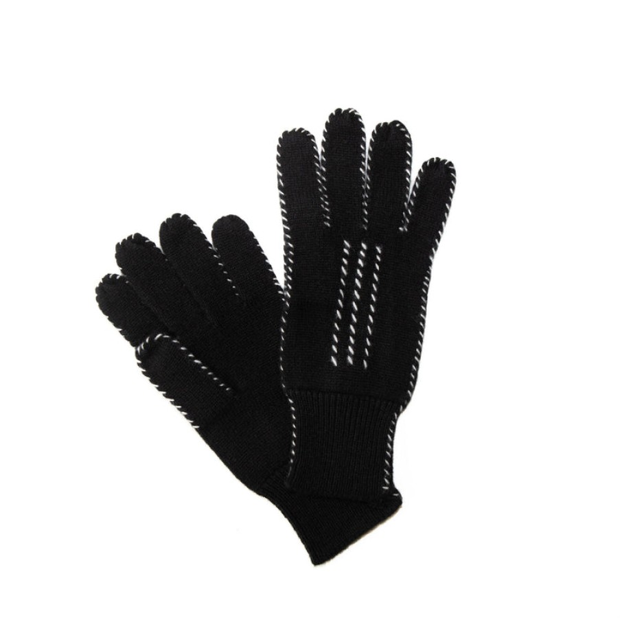 Fashion Meg Cohen Gloves | Cashmere Stitch Gloves, From Meg Cohen