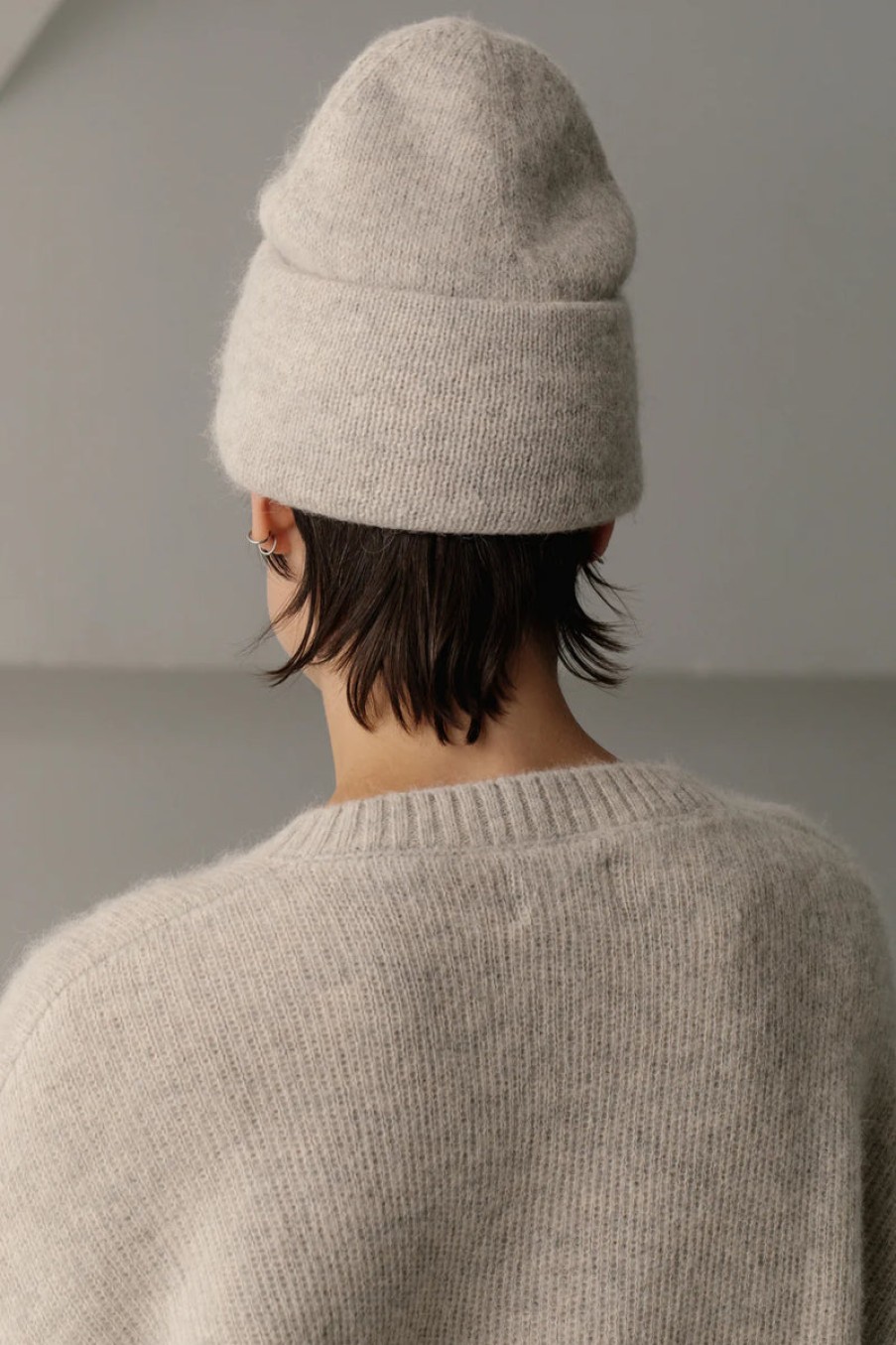 Fashion Bare Knitwear Beanies | Alpaca Andes Beanie, From Bare Knitwear