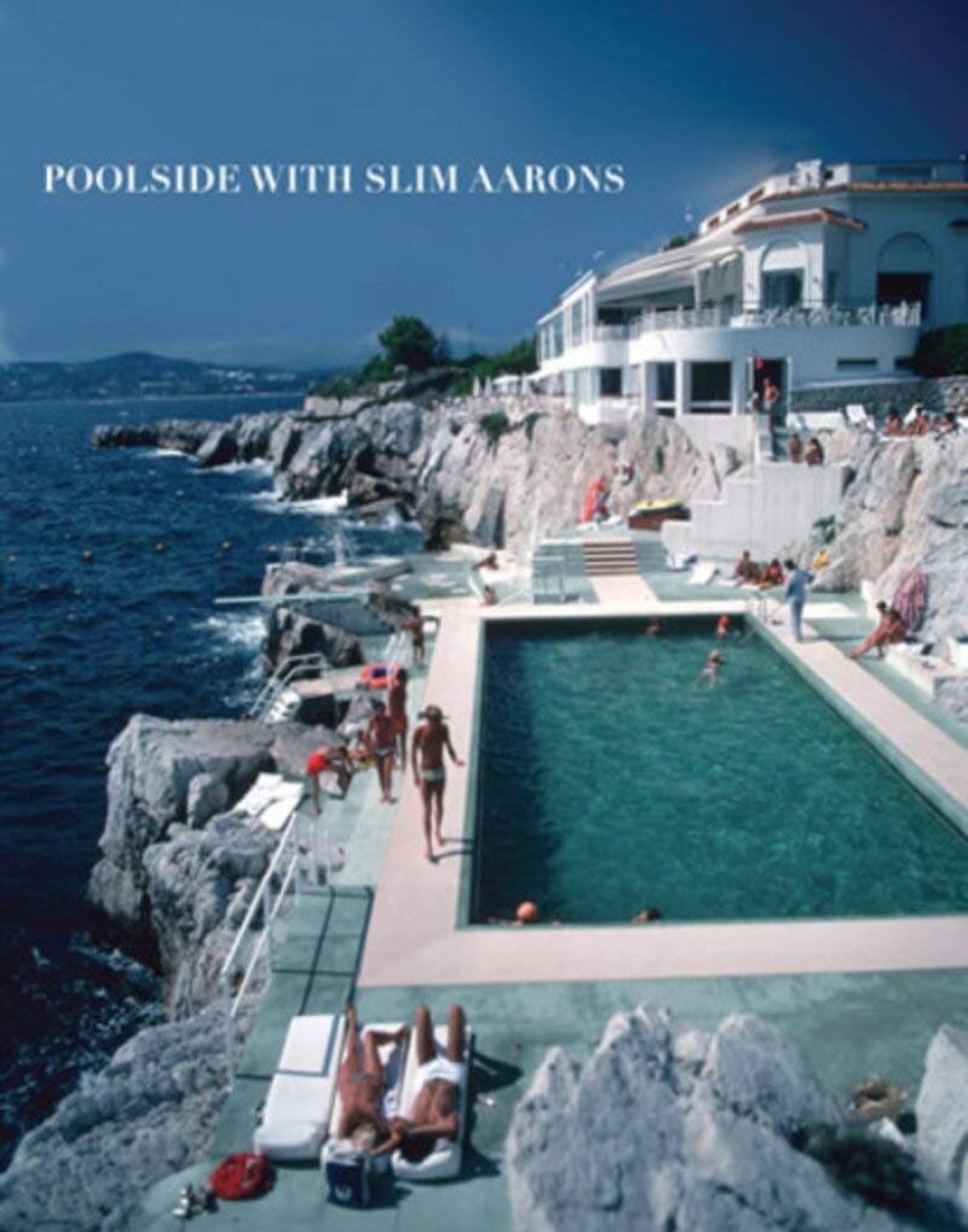 Book Harry N. Abrams | Poolside With Slim Aarons Assorted