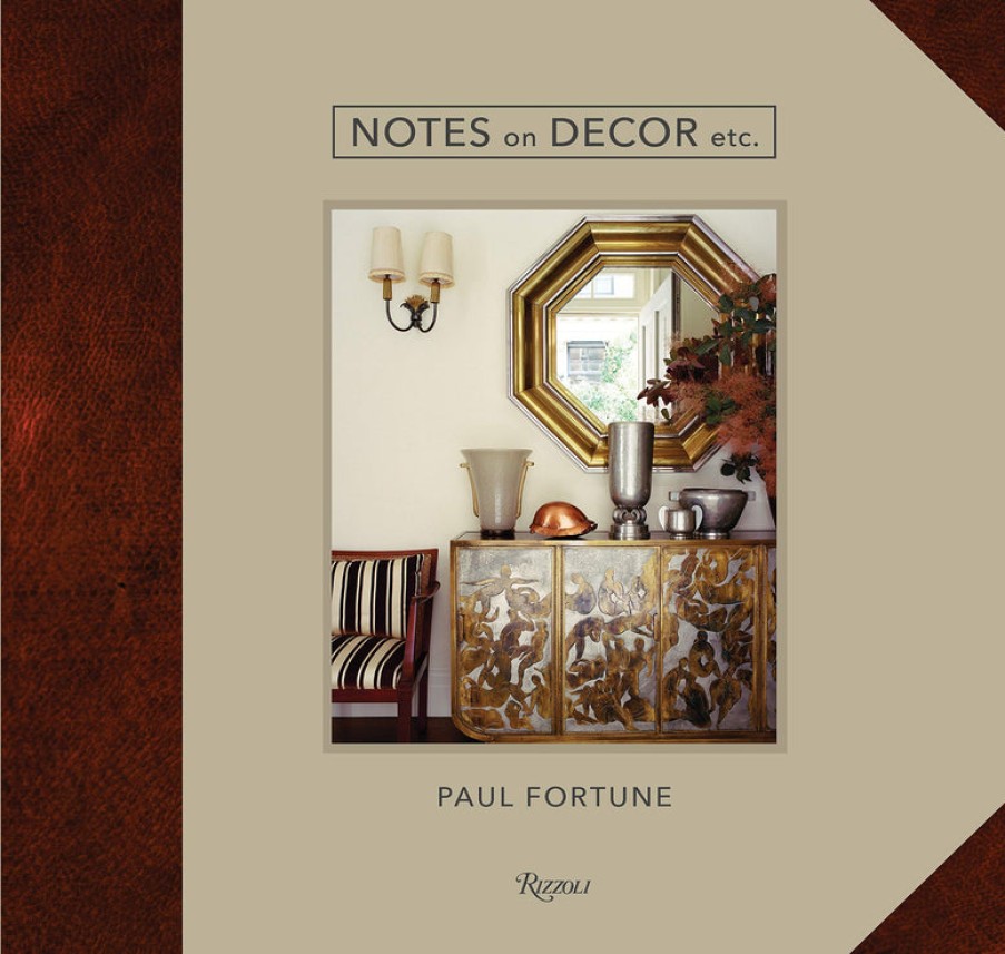 Book Rizzoli | Notes On Decor, Etc. Assorted