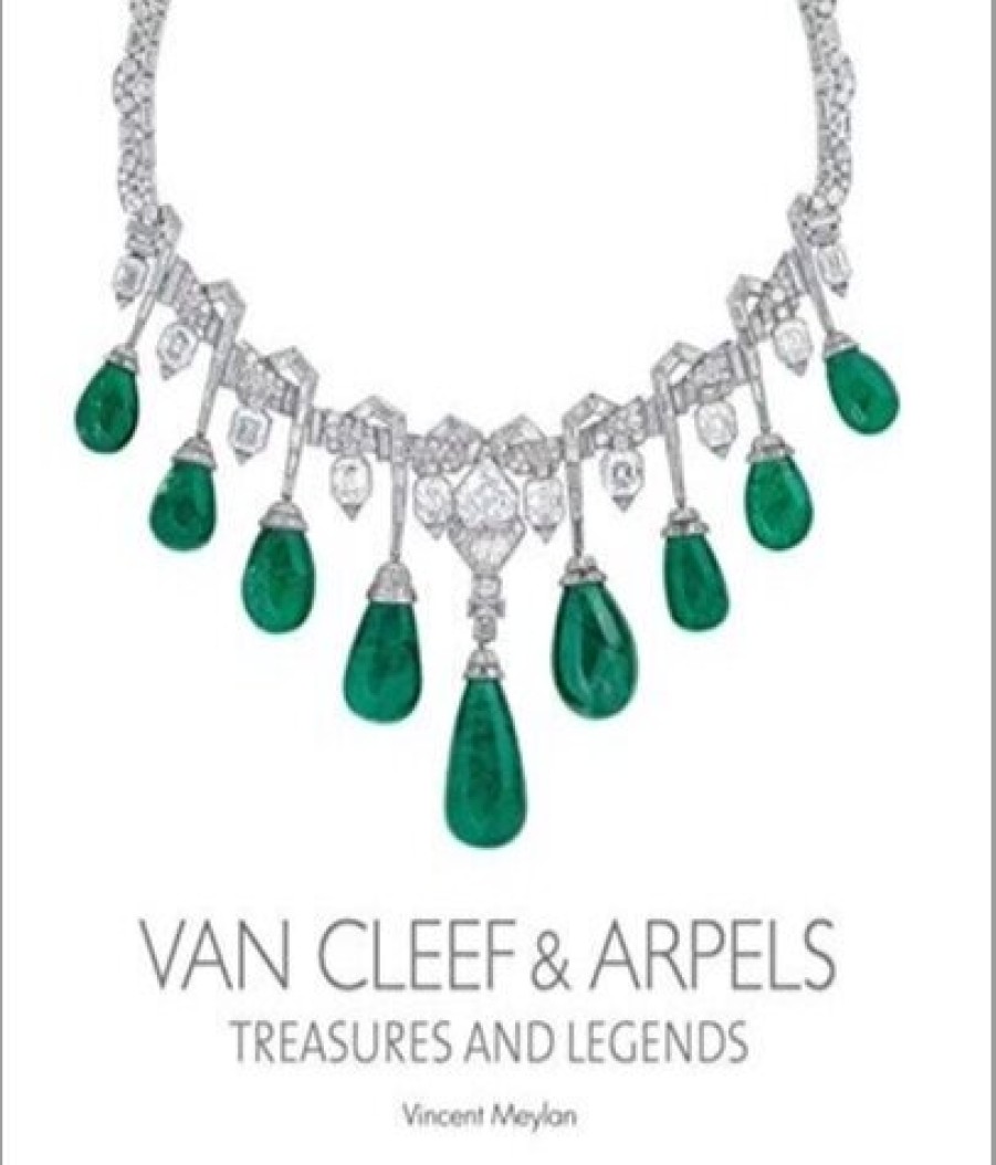 Book Antique Collectors Club Dist | Van Cleef & Arpels: Treasures And Legends Assorted