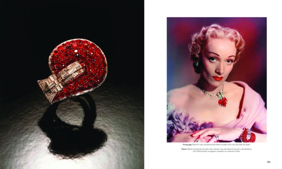 Book Antique Collectors Club Dist | Van Cleef & Arpels: Treasures And Legends Assorted