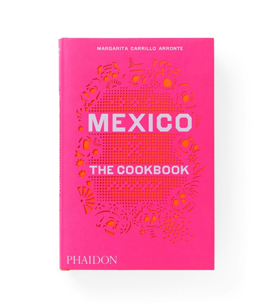 Book Phaidon | Mexico: The Cookbook Assorted