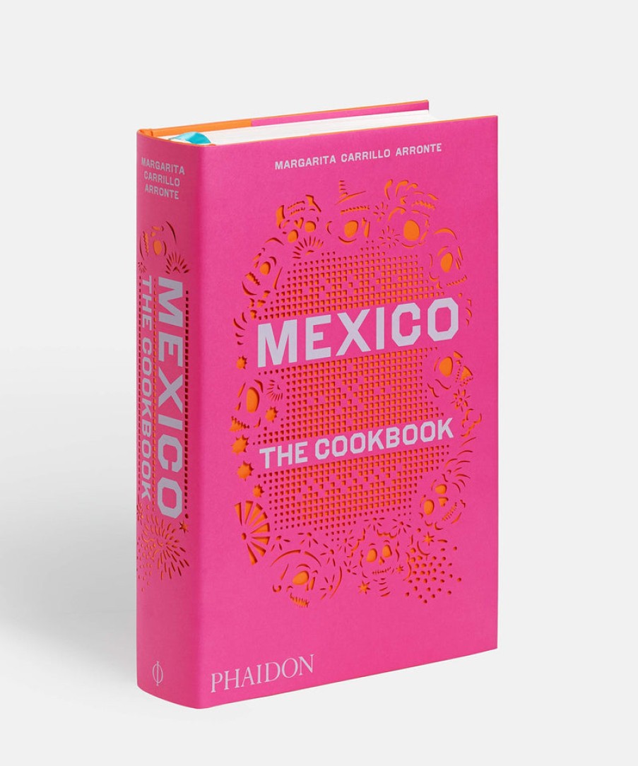 Book Phaidon | Mexico: The Cookbook Assorted