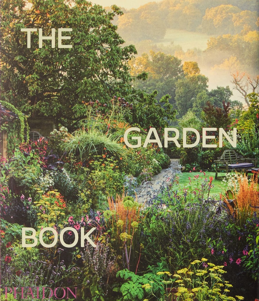 Book Phaidon | The Garden Book, Revised And Updated Edition Assorted