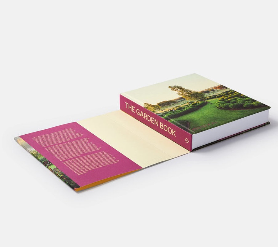 Book Phaidon | The Garden Book, Revised And Updated Edition Assorted