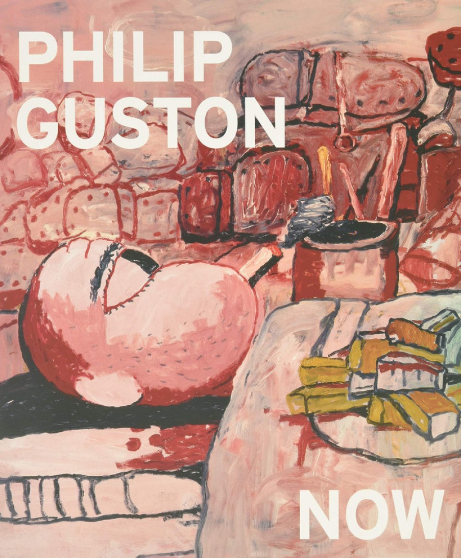 Book D.A.P./National Gallery of Art | Philip Guston Now Assorted