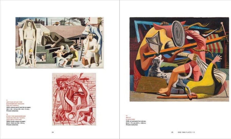 Book D.A.P./National Gallery of Art | Philip Guston Now Assorted