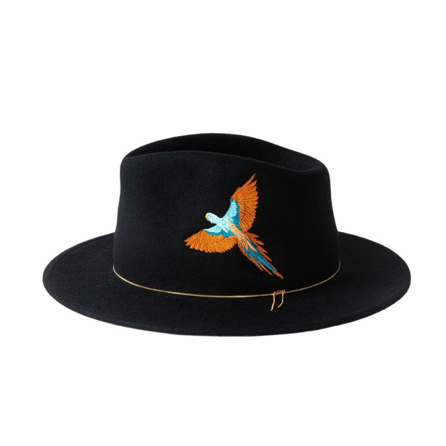 Fashion Van Palma Hats | Dakota Hat, From Van Palma