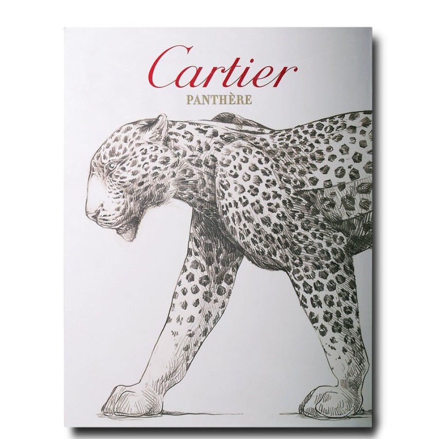 Book Assouline | Cartier Panthere Assorted