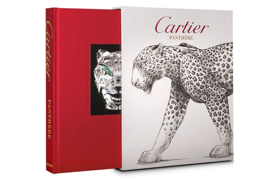 Book Assouline | Cartier Panthere Assorted