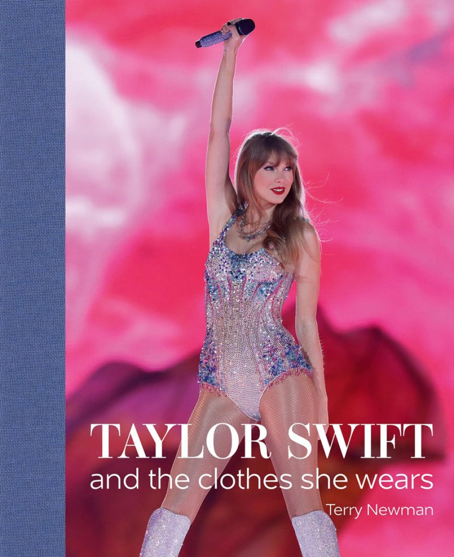 Book Acc Art Books | Taylor Swift: And The Clothes She Wears Assorted