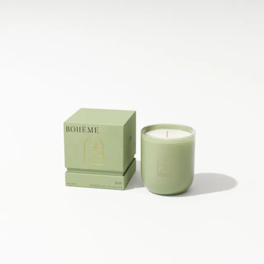 Home Boheme Fragrances | Astri Candle, From Boheme Fragrances Assorted